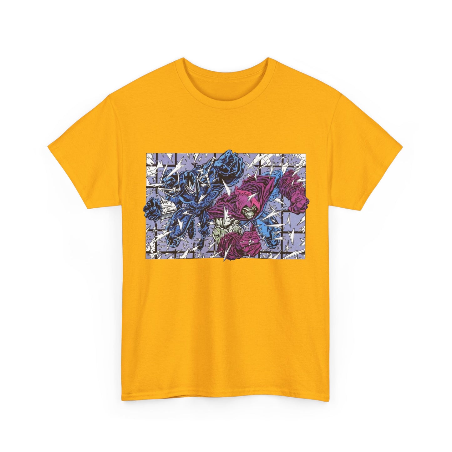 Darkhawk & Sleepwalker T-Shirt - Marvel Comics