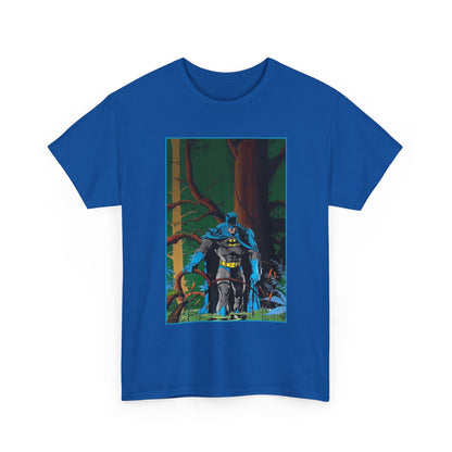 Batman T-Shirt - Dark Knight Detective - DC Comics