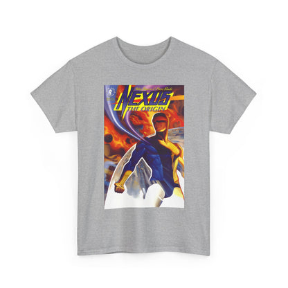 Nexus: The Origin T-Shirt - Steve Rude Art