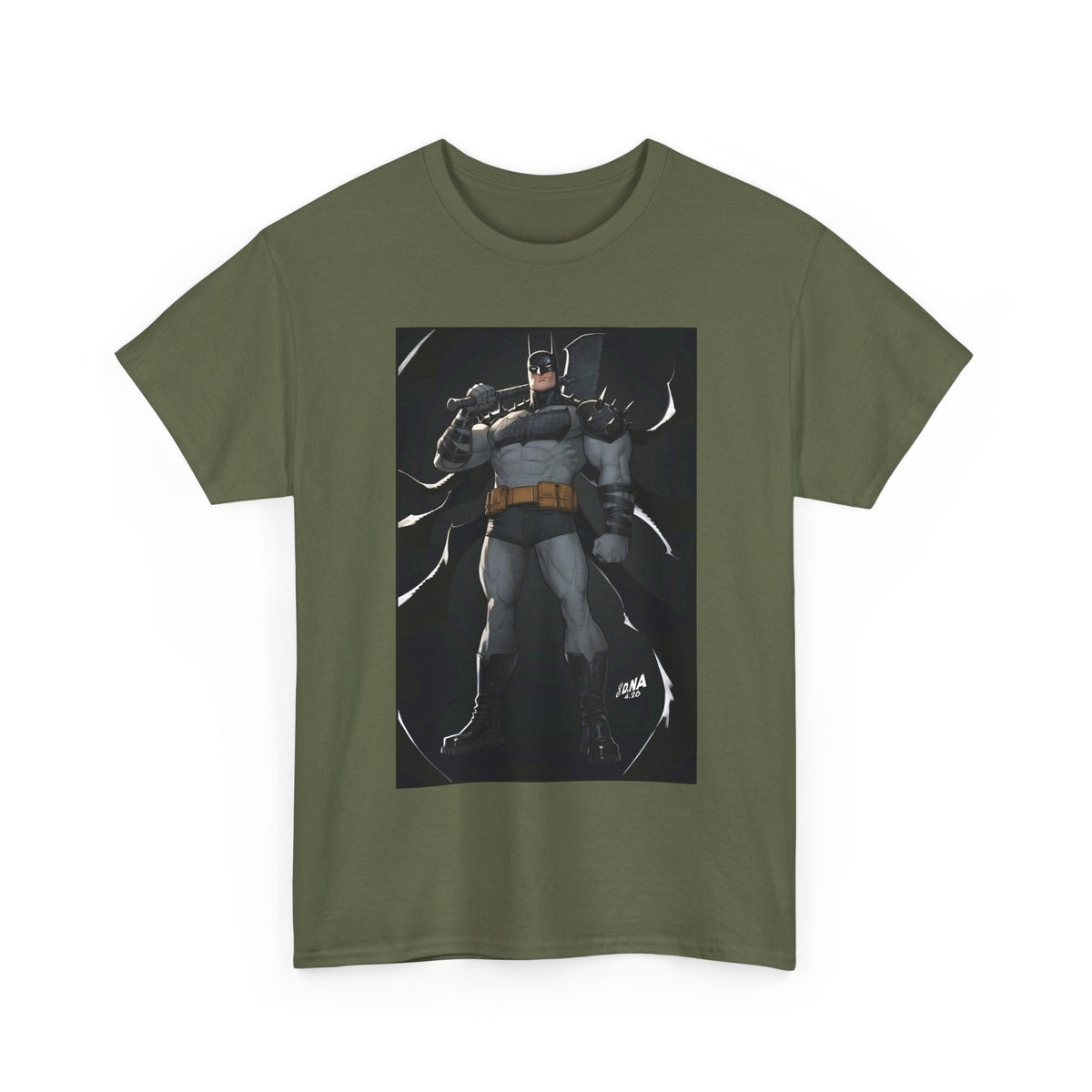 Absolute Batman Shirt - David Nakayama Art - DC Comics