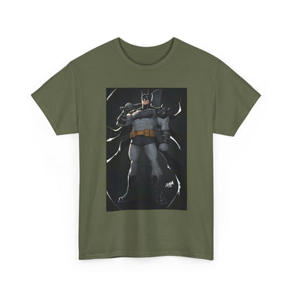 Absolute Batman Shirt - David Nakayama Art - DC Comics
