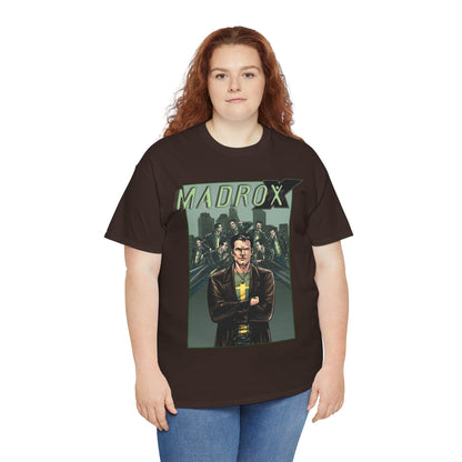 Jamie Madrox T-Shirt -  David Lloyd Art - Multiple Man - X-Factor Investigations - Mutant Hero - X-Men Connection - Marvel Comics