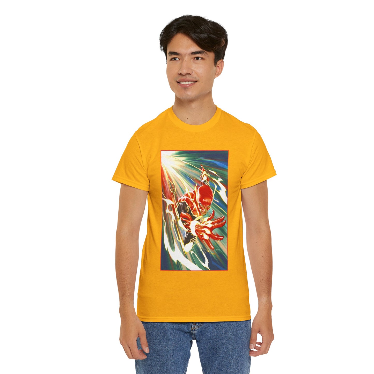 Flash T-Shirt - DC Comics