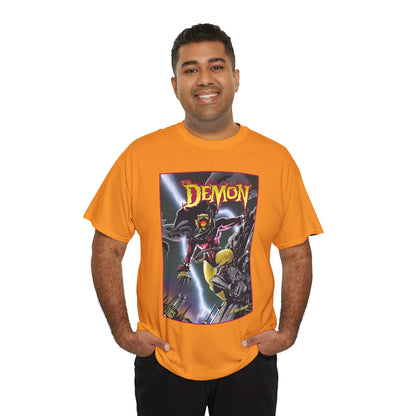 Demon T-Shirt - Matt Wagner Art - Etrigan - DC Comics