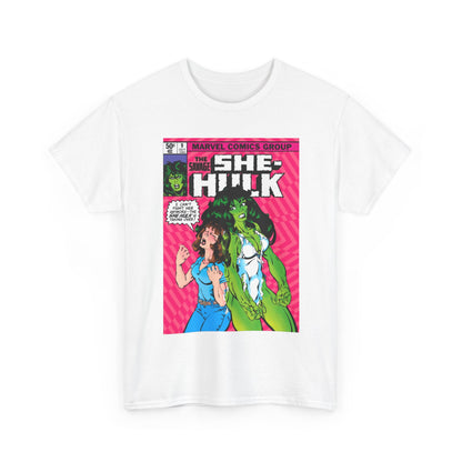 Savage She-Hulk #9 T-Shirt - Marvel Comics