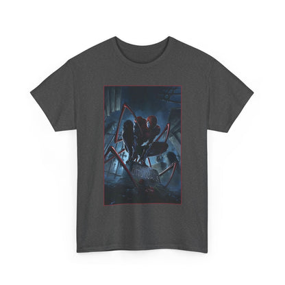 Superior Spider-Man T-Shirt - Clayton Crain Art - Dr. Otto Octavius, Doctor Octopus - Marvel Comics