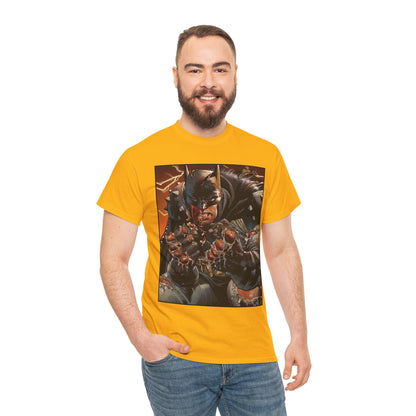 Absolute Batman T-Shirt - Dan Panosian Art - DC Comics All-In