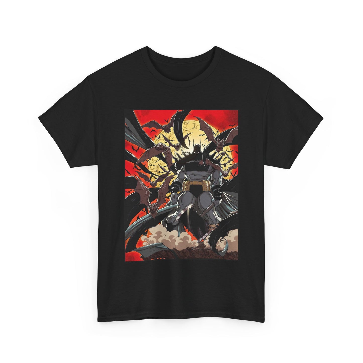 Absolute Batman T-Shirt - Kaare Andrews Art - DC Comics