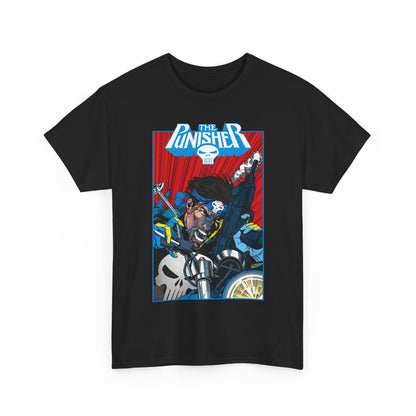 Punisher T-Shirt - Whilce Portacio Art - Marvel Comics
