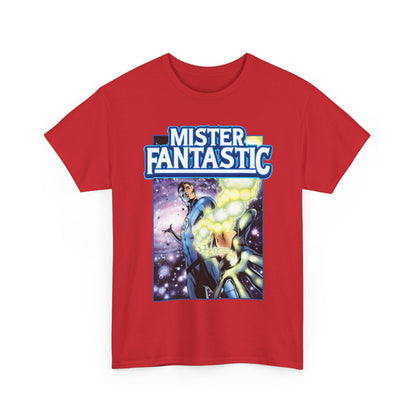 Mister Fantastic T-Shirt - Alan Davis Art - Marvel Comics