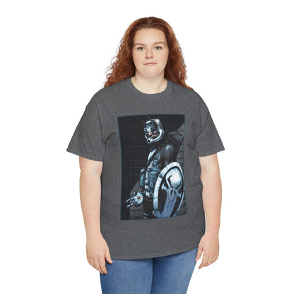 Punisher T-Shirt - Jerome Opena - Decked Out in Avengers Gear - Marvel Comics