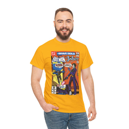 Brave & the Bold #191 T-Shirt - Batman & Joker - DC Comics