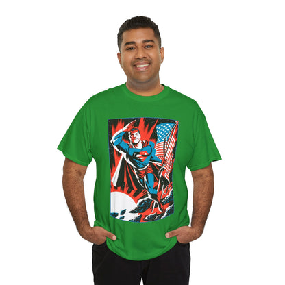 Superman T-Shirt - Michael Cho Art - DC Comics