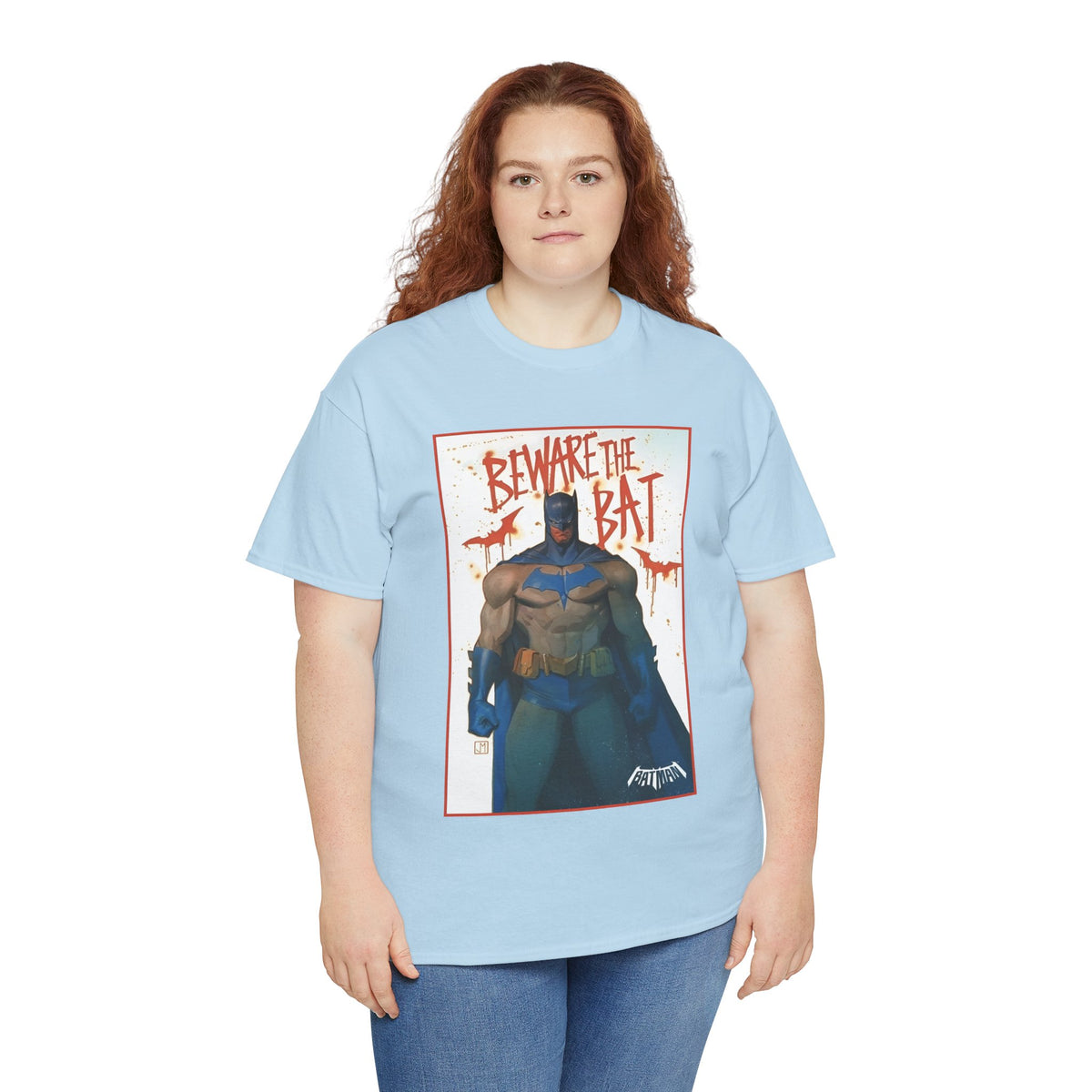 Batman T-Shirt - Jorge Molina Art - #12 Variant Cover Art - DC Comics