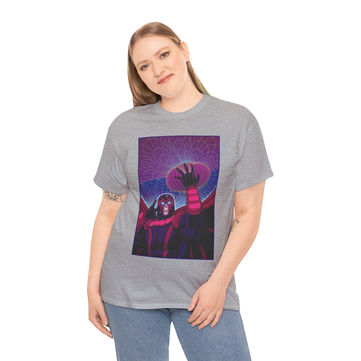 Magneto T-Shirt - Tradd Moore Art - Marvel Comics