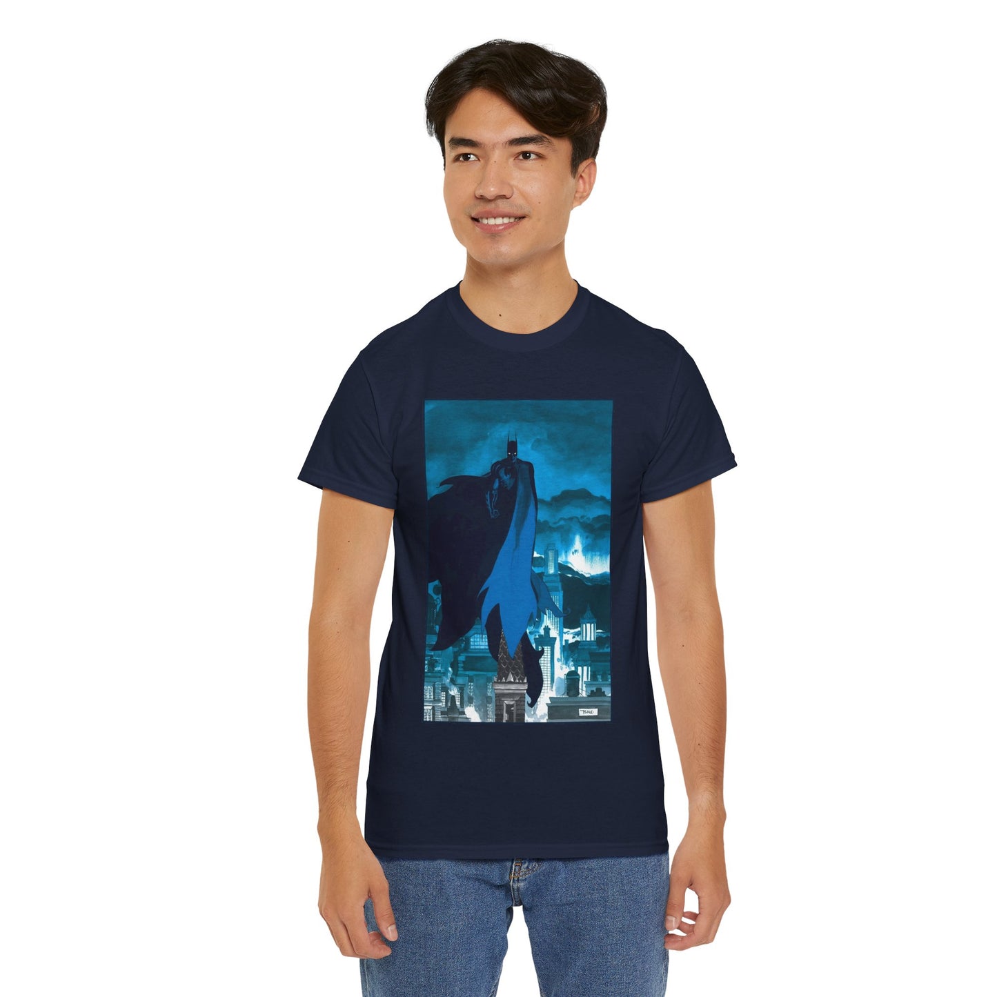 Batman T-Shirt - Tim Sale Art - DC Comics