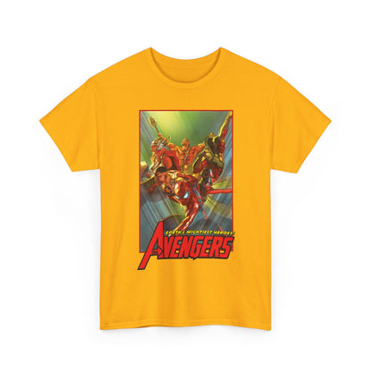 Avengers T-Shirt - Alex Ross Art - Marvel Comics