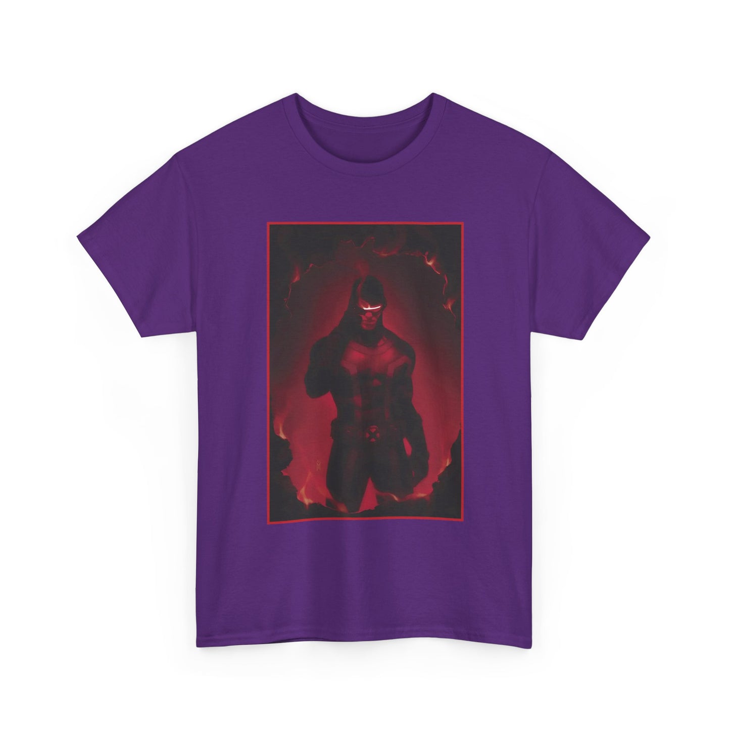 Cyclops T-Shirt - Miguel Mercado Art - Marvel Comics - X-Men