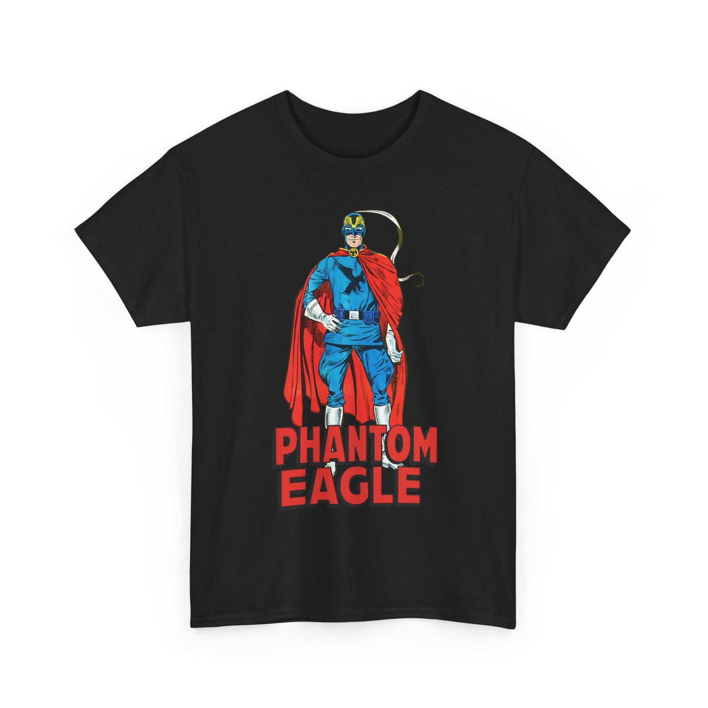 Phantom Eagle T-Shirt - Karl Kaufmann - Marvel Comics