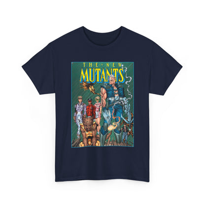 Cable & New Mutants T-Shirt - Marvel Comics
