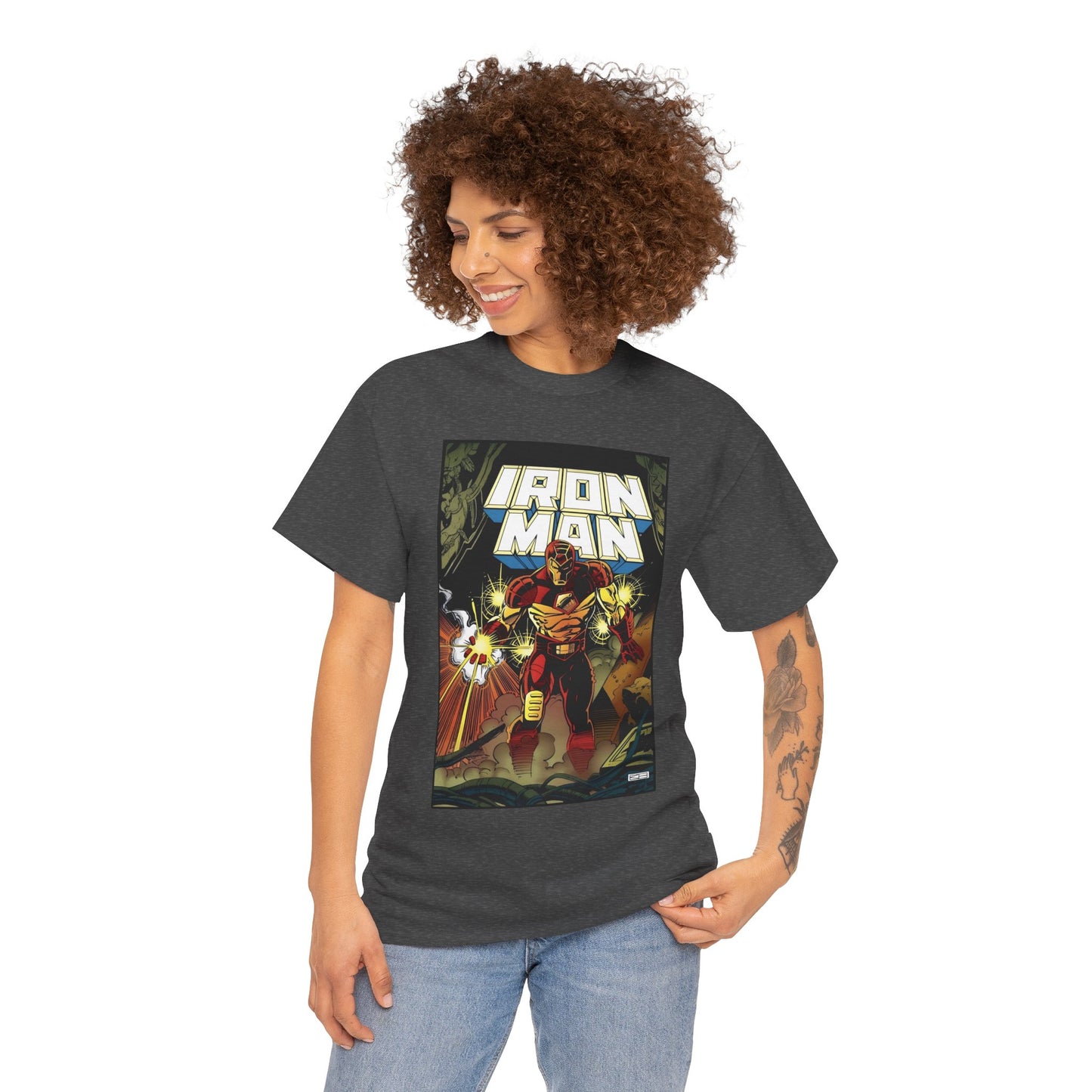 Iron Man T-Shirt - Marvel Comics