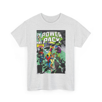 Power Pack #12 T-Shirt - Marvel Comics