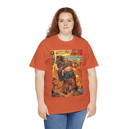 GI Joe T-Shirt - Jonboy Meyers Art - Dreadnok War - Image Comics