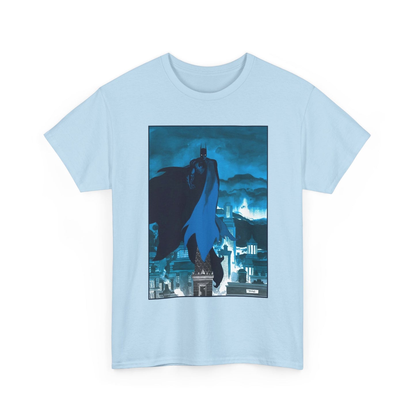 Batman T-Shirt - Tim Sale Art - DC Comics