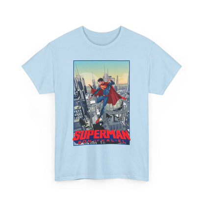 Superman Son of Kal-El T-Shirt - Jonathan Kent, Son of Superman - DC Comics