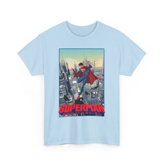 Superman Son of Kal-El T-Shirt - Jonathan Kent, Son of Superman - DC Comics