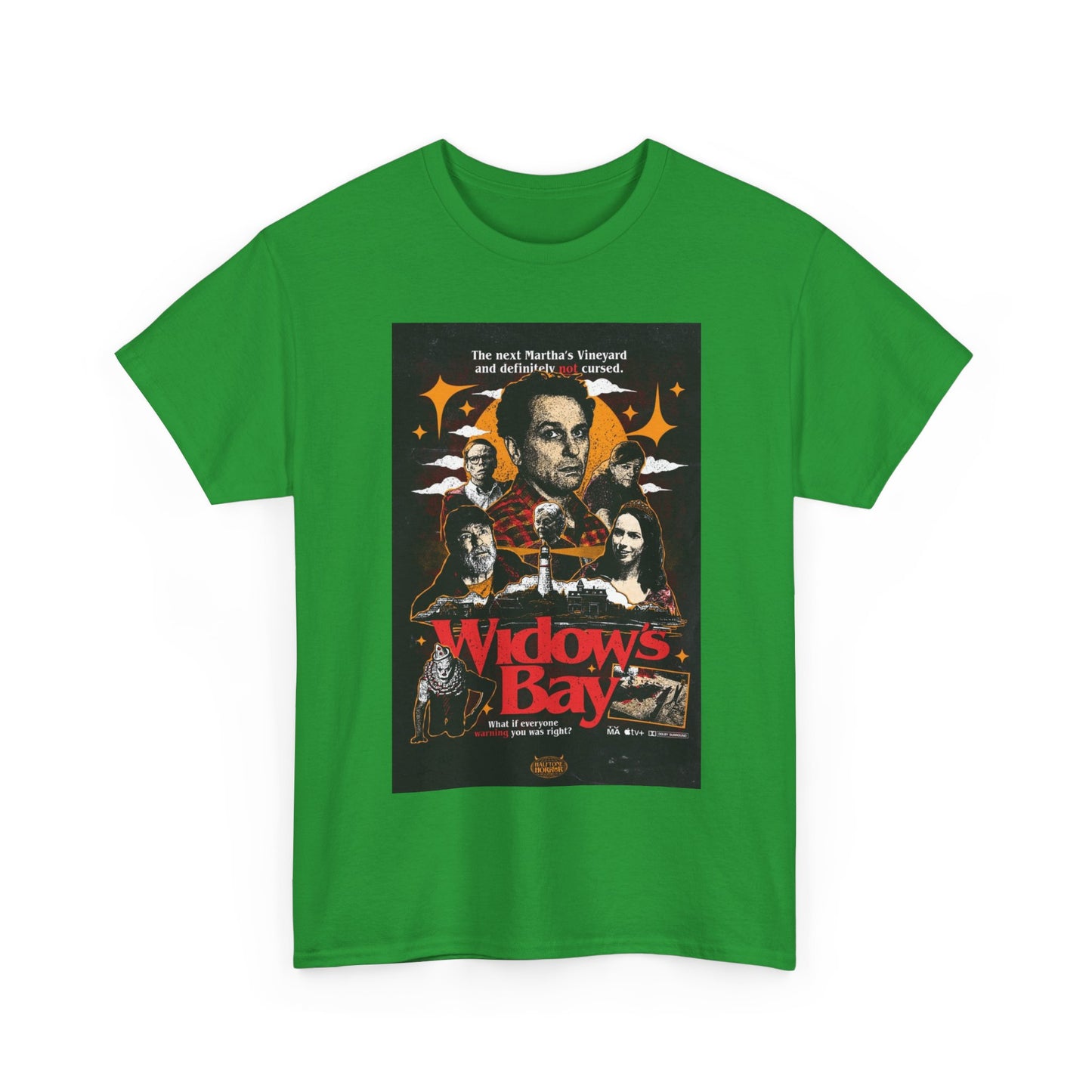 Widow's Bay T-Shirt