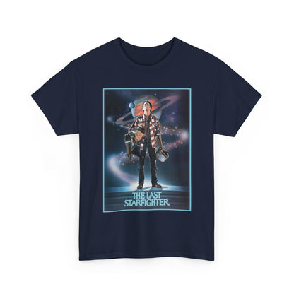 Last Starfighter T-Shirt - 1984 Movie - Lance Guest