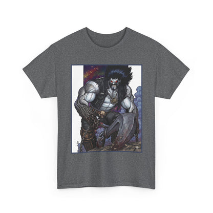 Lobo T-Shirt - The Main Man - DC Comics