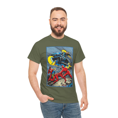 Ghost Rider T-Shirt - Javier Saltares - Marvel Comics