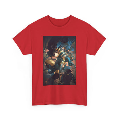 Wolverine T-Shirt - Rafael Grampá Art - Marvel Comics
