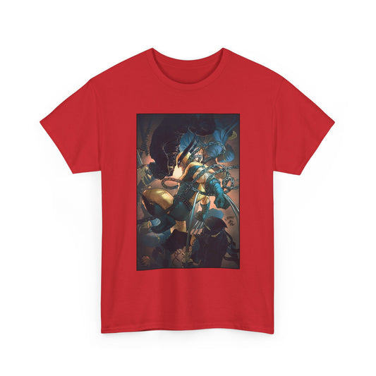 Wolverine T-Shirt - Rafael Grampá Art - Marvel Comics