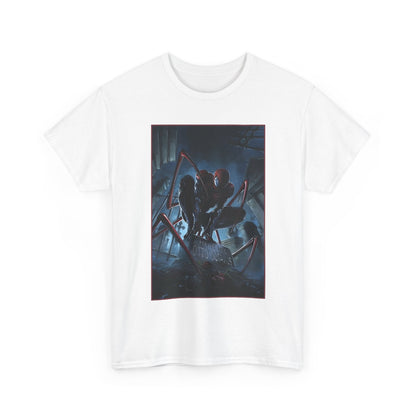 Superior Spider-Man T-Shirt - Clayton Crain Art - Dr. Otto Octavius, Doctor Octopus - Marvel Comics