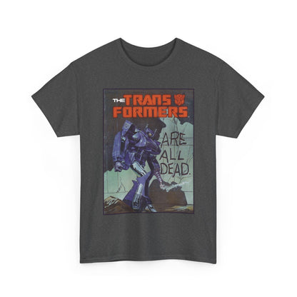 Transformers T-Shirt - Marvel Comics