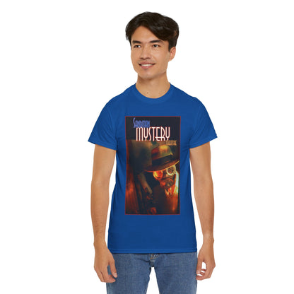 Sandman Mystery Theatre T-Shirt - Wesley Dodds - Popular Vertigo, DC Comics Series from the 1990s