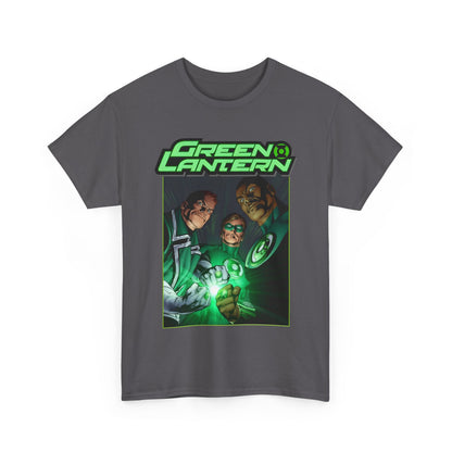 Green Lantern T-Shirt - John Stewart, Guy Gardner & Hal Jordan - DC Comics
