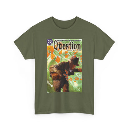 The Question T-Shirt - DC Comics