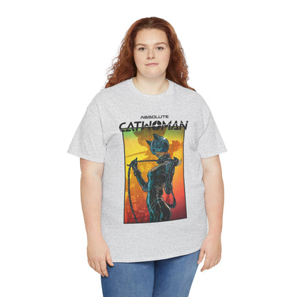 Absolute Catwoman T-Shirt - Dan Panosian Art - Selina Kyle, Absolute Batman - DC Comics