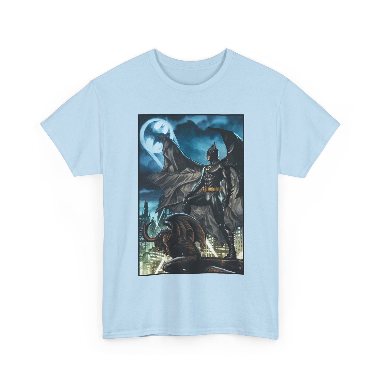 Batman '89 T-Shirt - Mico Suayan Art - DC Comics