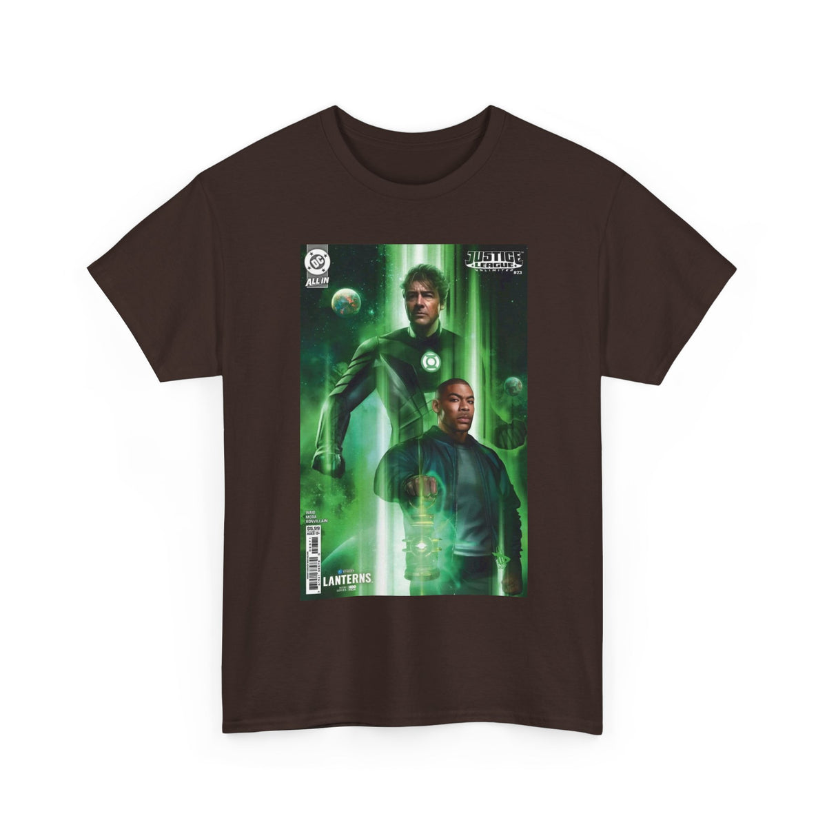 Lanterns T-Shirt - DC Comics