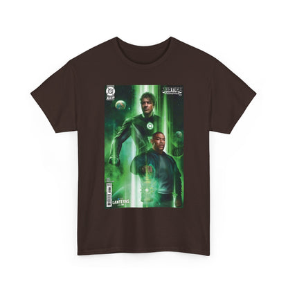 Lanterns T-Shirt - DC Comics