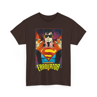 Eradicator T-Shirt - Jackson Guice Art - Last Son of Krypton - Death of Superman/Reign of the Supermen - DC Comics