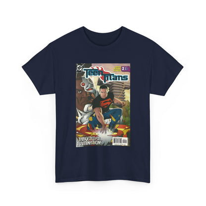 Teen Titans #2 T-Shirt - Superboy - DC Comics