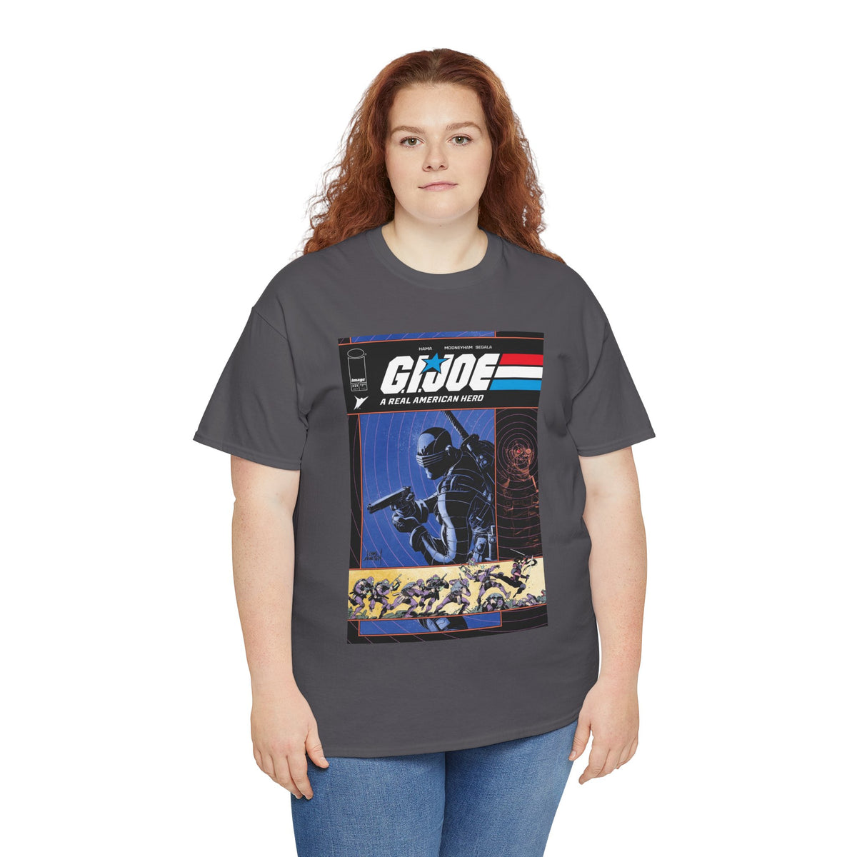 G.I. Joe #321 T-Shirt - Image Comics