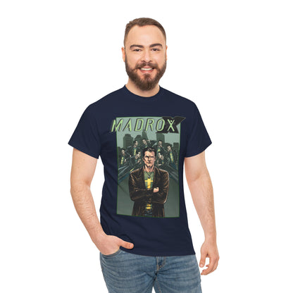 Jamie Madrox T-Shirt -  David Lloyd Art - Multiple Man - X-Factor Investigations - Mutant Hero - X-Men Connection - Marvel Comics