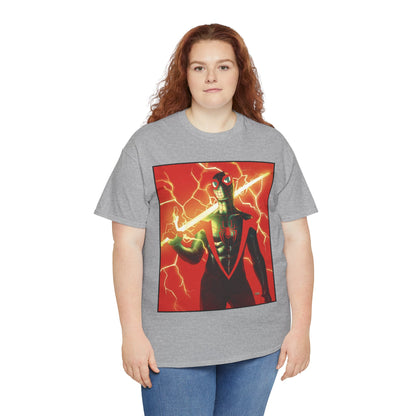 Spider-Man T-Shirt - Taurin Clarke Art - Miles Morales -Variant Cover Art - Marvel Comics
